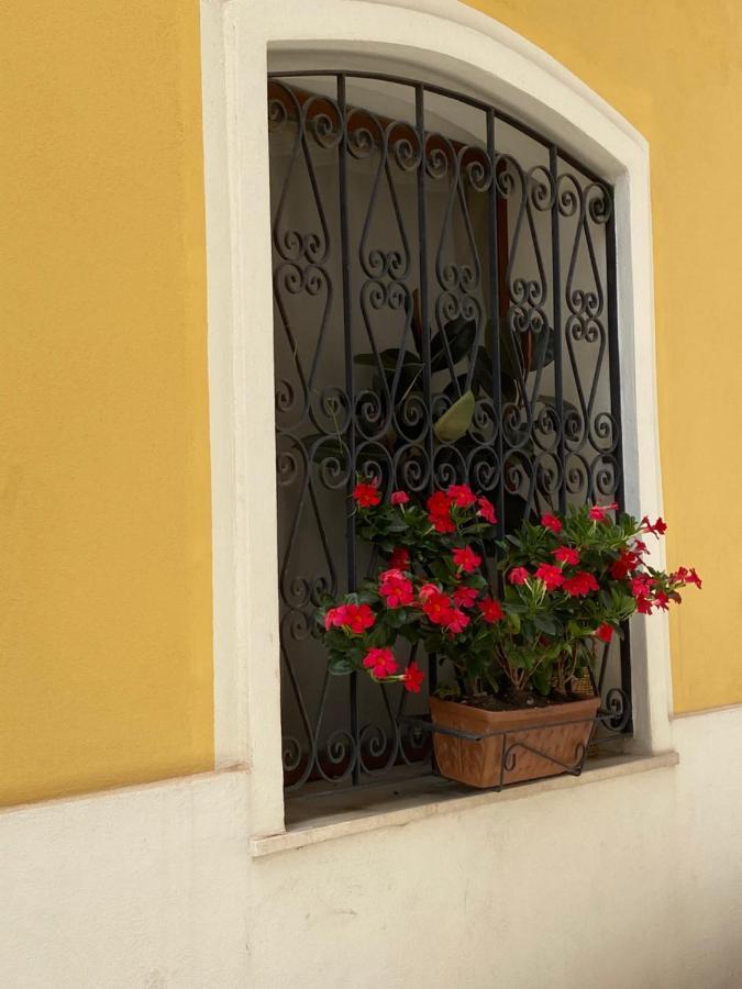 Ferienwohnung Karakaralis Cagliari Exterior foto
