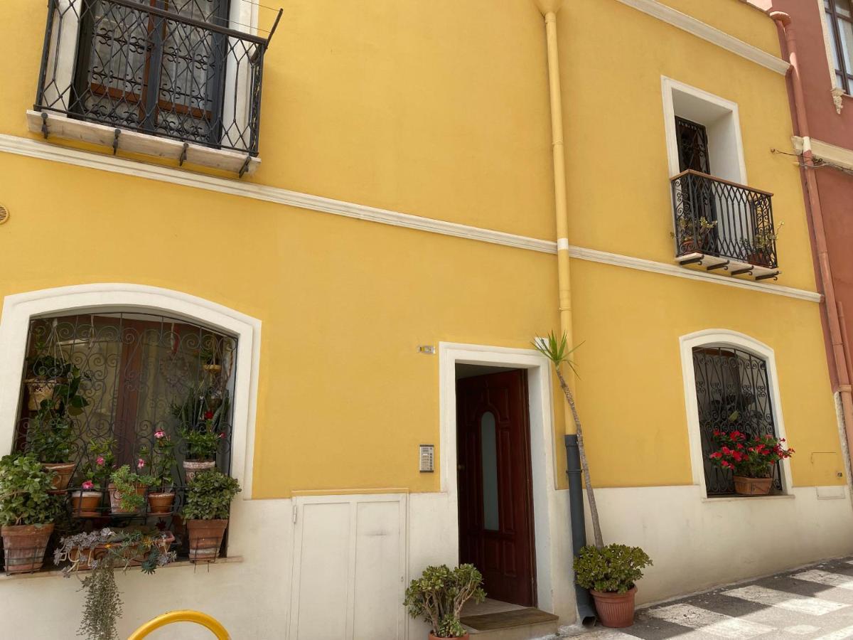 Ferienwohnung Karakaralis Cagliari Exterior foto