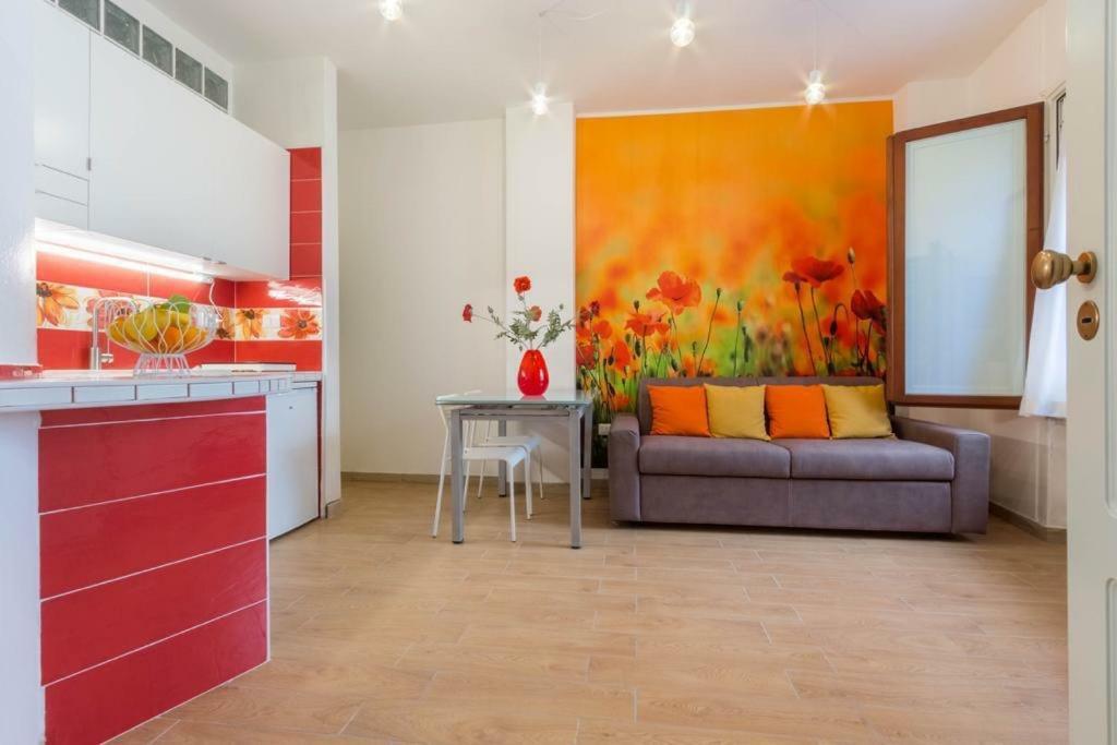 Ferienwohnung Karakaralis Cagliari Exterior foto
