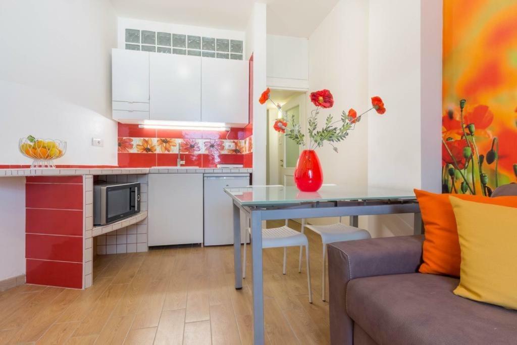 Ferienwohnung Karakaralis Cagliari Exterior foto