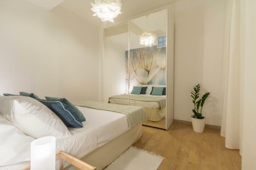 Ferienwohnung Karakaralis Cagliari Exterior foto