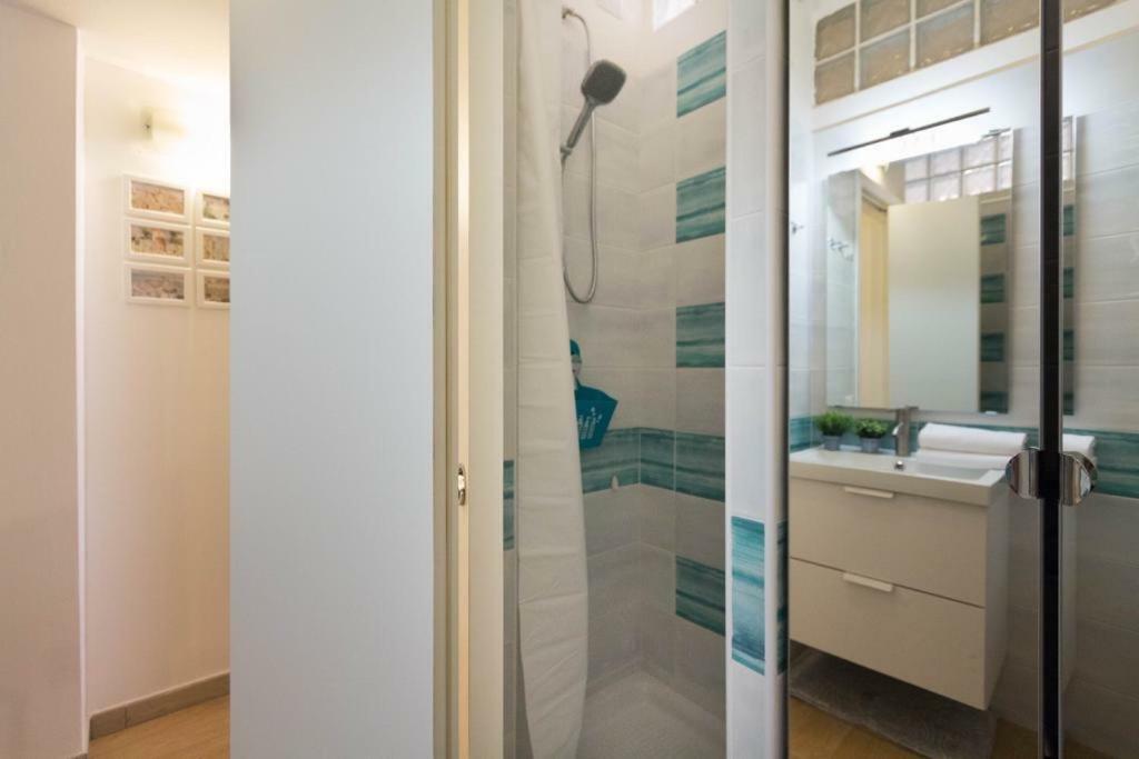 Ferienwohnung Karakaralis Cagliari Exterior foto