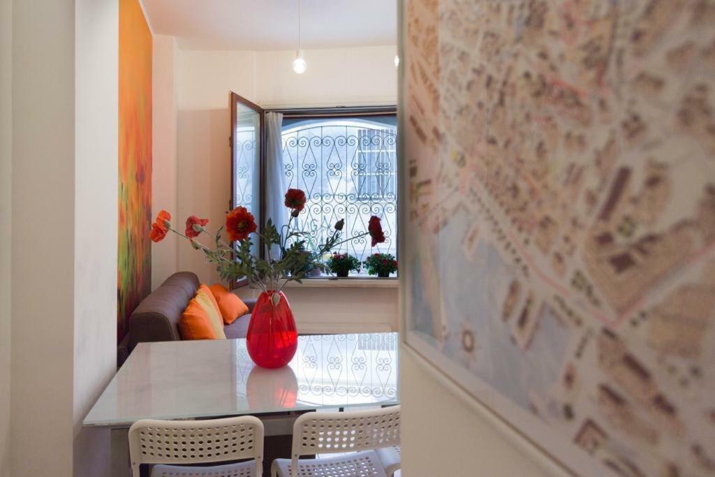 Ferienwohnung Karakaralis Cagliari Exterior foto