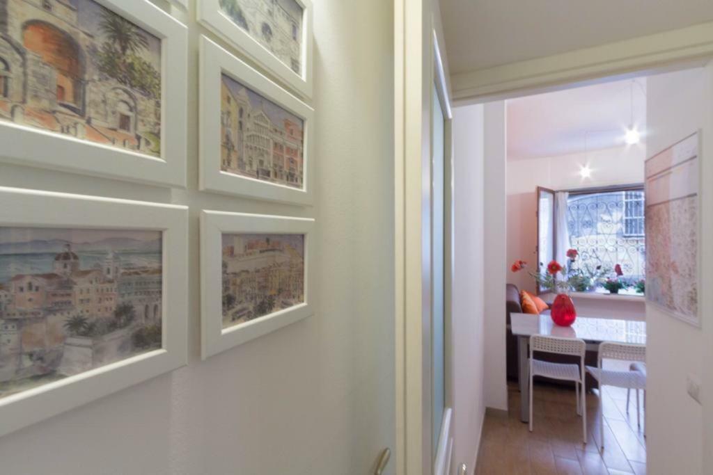 Ferienwohnung Karakaralis Cagliari Exterior foto