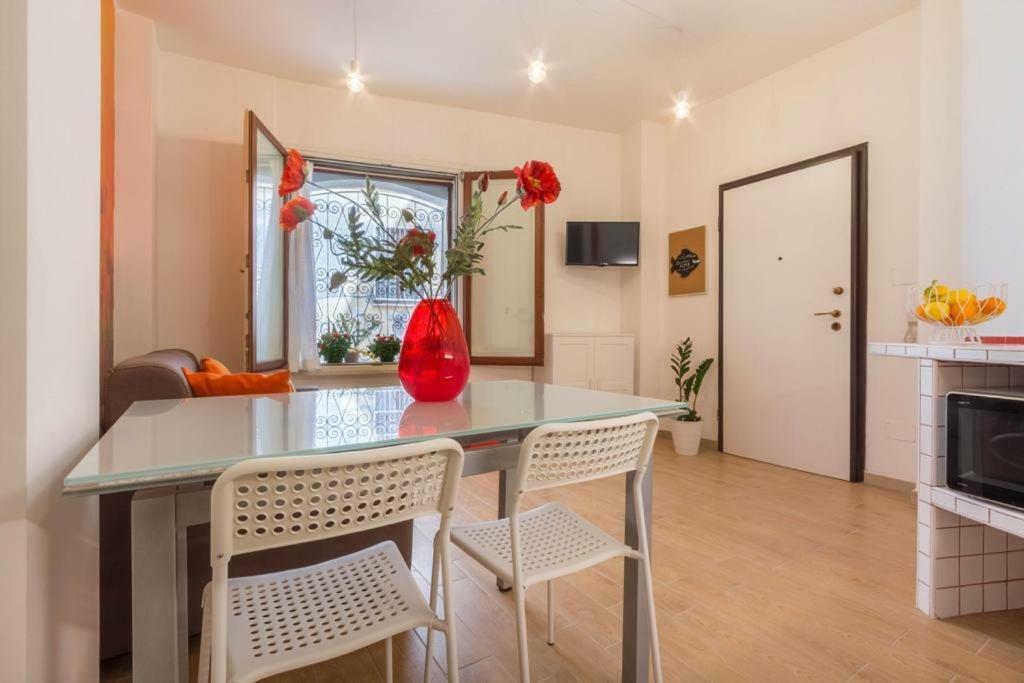 Ferienwohnung Karakaralis Cagliari Exterior foto