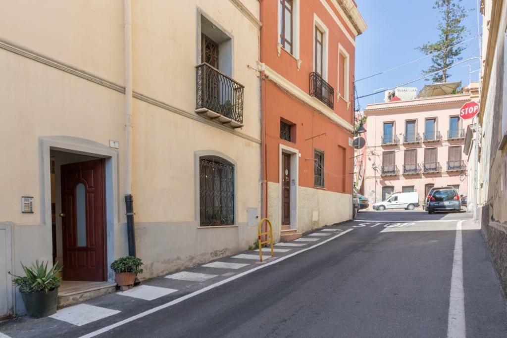 Ferienwohnung Karakaralis Cagliari Exterior foto